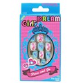NAILS GIRL'S DREAM PRE-GLUED (11433)