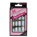 NAILS PARTY PRE-GLUED (11533)