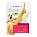 NP MOISTURIZING SOCKS 1PAIR