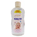 SOFSKIN BABY OIL 12OZ