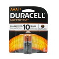 DURACELL AAA 2PK