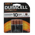 DURACELL AAA 4PK