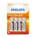 PHILIPS AA HD 4PK