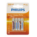 PHILIPS AAA HD 4PK