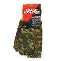 WORK GLOVES CAMOUFLAGE