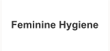 Feminine Hygiene