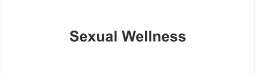 Sexual Wellness