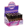 AROMAR PERFUME ROLL ON BODY OIL 24CT