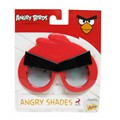 SUN STACHES ANGRY BIRDS RED