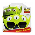 SUN STACHES TOY STORY ALIEN
