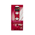 TEALIGHTS CANDLE POMEGRANATE 8CT