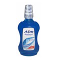 AIM MOUTHWASH W CALCIUM LIQ 16OZ