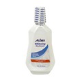 aim whitening mouthwash 16oz