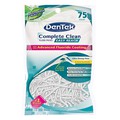 DENTEK COMPLETE CLEAN EASY REACH FLOSS PICKS