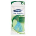 DENTEK FLOSS THREADERS 75CT