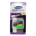 DENTEK SCRUB BETWEENS DENTAL PICK