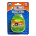 drf dental floss waxed mint