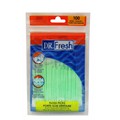 DRF FLOSS PICKS 100CT