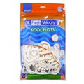 drf kool floss picks 60ct