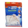 DRF KOOL FLOSS WAXED 60CT