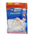 DRF KOOL FLOSS WAXED 60CT