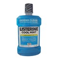 LISTERINE MOUTHWASH COOL MINT 1.5L