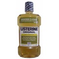 Listerine Original Mouthwash 1L