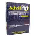 ADVIL PM REMEDIES CPL 25 2CT