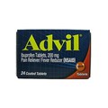 ADVIL TAB 24CT