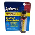 Anbesol Max Strength Liquid 0.4oz