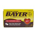 BAYER GENUINE 325MG TAB 24CT