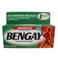 BENGAY GREASELESS CREAM 2OZ