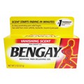 BENGAY VANISHING SCENT GEL 2OZ