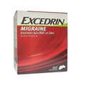 EXCEDRIN MIGRAINE REMEDIES 25 2CT