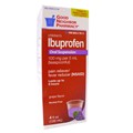 GNP IBUPROFEN CHILDREN'S GRAPES SUS 4OZ