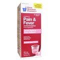 GNP PAIN & FEVER CHILDREN'S BUBBLE GUM SUS 4OZ