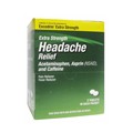 HEADACHE RELIEF REMEDIES 50 2CT