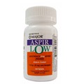 MAJOR ASPIRIN 81MG EC TAB 120CT