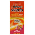 MOTRIN CHILDREN'S BERRY SUS 4OZ