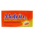 MOTRIN IB CPL 50CT