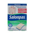 SALONPAS PATCH 20CT