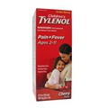 TYLENOL CHILDREN'S CHERRY SUS 4OZ