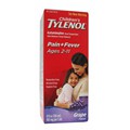 TYLENOL CHILDREN'S GRAPE SUS 4OZ