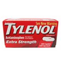 TYLENOL ES CPL 100CT