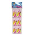 DISNEY PRINCESS CRAYONS 6PK 4CT