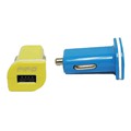 FIFO USB CAR CHARGER 5C COLORS