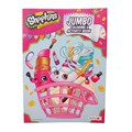 SHOPKINS JUMBO COLORING & ACTIVITY BOOK