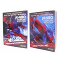 SPIDERMAN BOARD BOOK 10PG