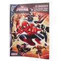 SPIDER-MAN JUMBO COLORING & ACTIVITY BOOK