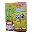 SPONGEBOB JUMBO COLORING & ACTIVITY BOOK